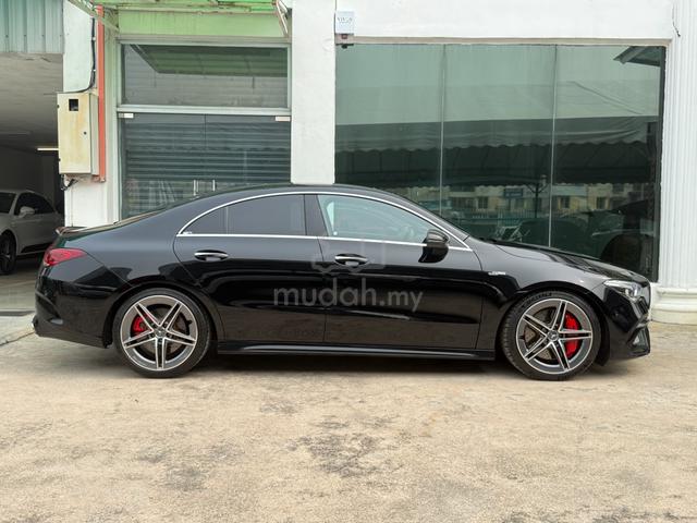 2022 Mercedes Benz CLA45 S 2.0 AMG FULLY LOADED - 5