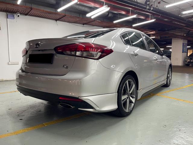 2017 Kia Cerato 2.0 (A) Sunroof Bodykit Rare Model - 4