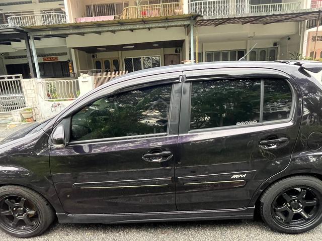 2012 Perodua MYVI 1.3 SX STANDARD (M) - 2