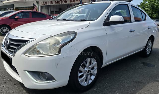 2019 Nissan ALMERA 1.5 E N17A15E FL (AT) (SEDAN)🤍 - 1