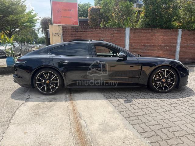2021 Porsche PANAMERA 2.9 NEW FACELIFT FREE 5 YEAR - 5