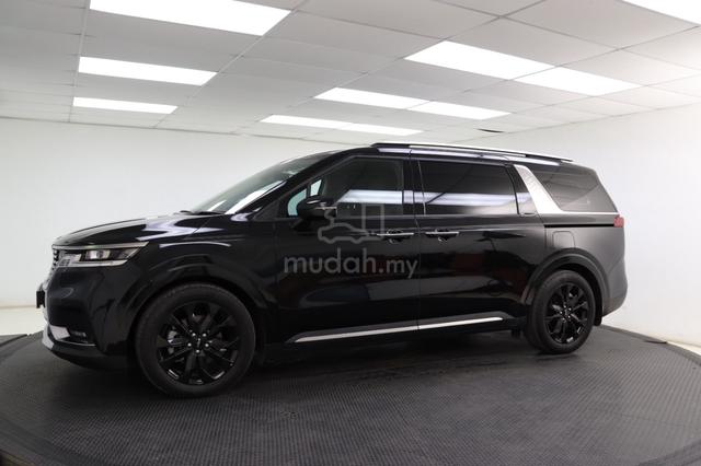 2025 Kia CARNIVAL 2.2D S7 HI  (A) - 4
