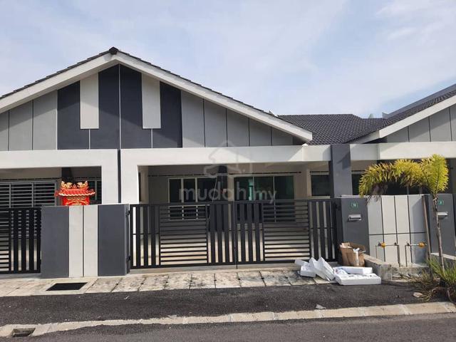 Taman Lahat Sentosa Single Storey House For Rent 1