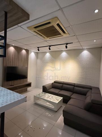 Falim shop double storey for clinic / Beauty salon 1