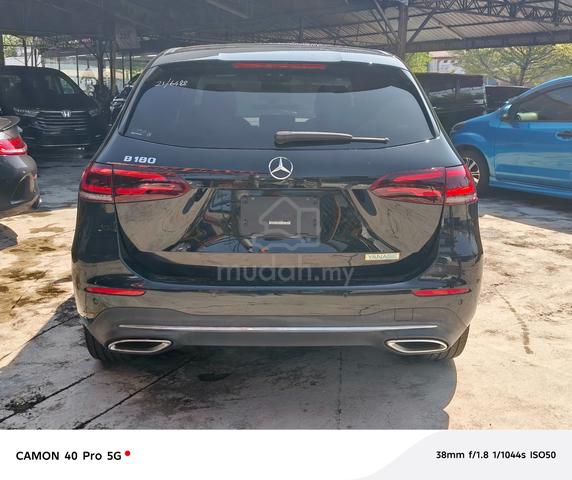 2021 Mercedes Benz B180 se (A) - 4