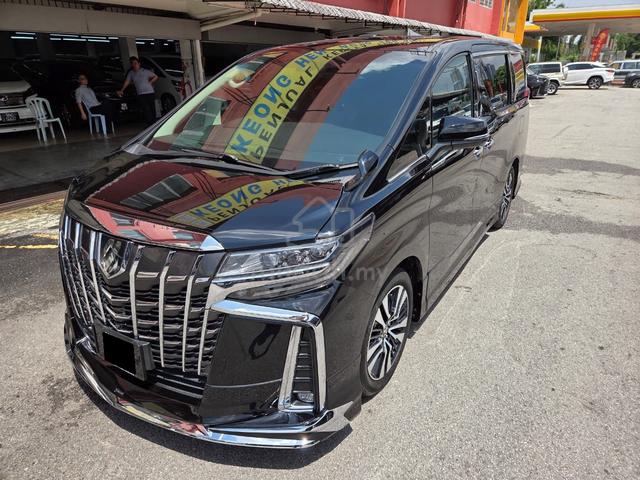 2018/20 Toyota ALPHARD 2.5 SC MODEL (FREE 2 Y WRT) - 3