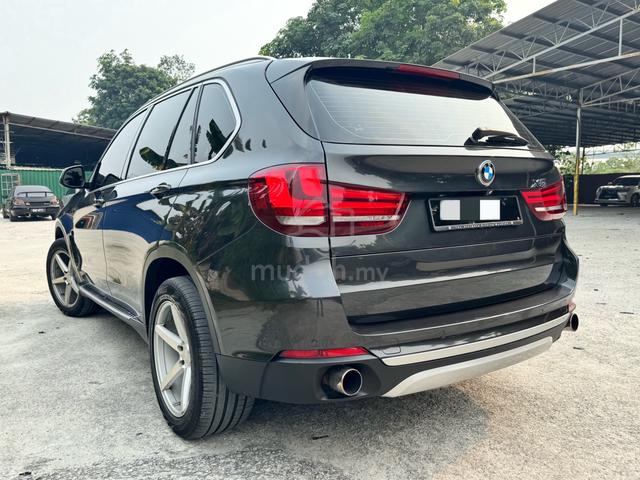 2015 Bmw X5 3.0 XDRIVE35I (A) LOAN KEDAI / WARANTY - 2