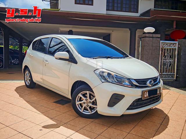 2018 Perodua MYVI 1.3 STANDARD G (A) - 2