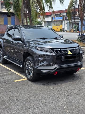 2021 Mitsubishi TRITON 2.4 VGT PREMIUM MY19 L200 - 1