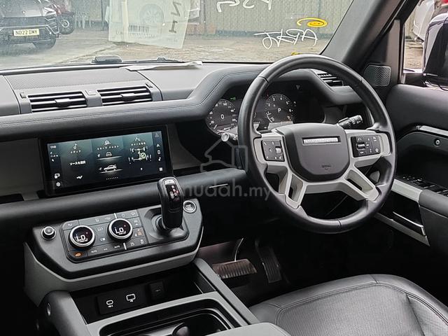 2022 Land Rover Defender 110 XS Edition P300 - 4