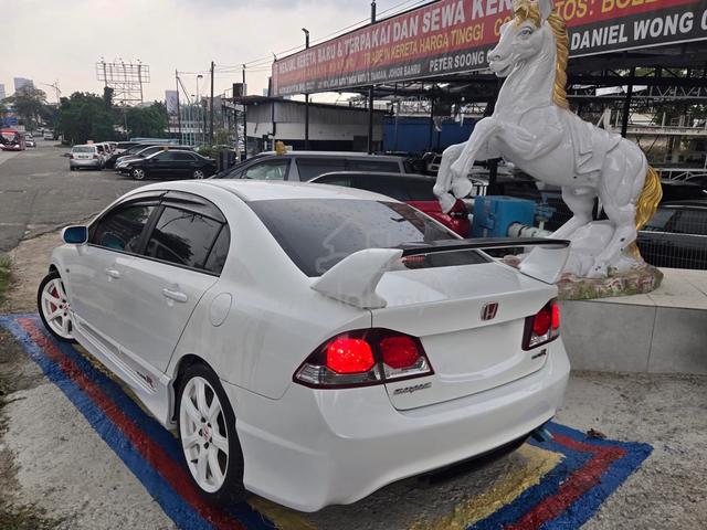2007 Honda CIVIC 2.0 TYPE R (M) ORIGINAL TYPE R - 2