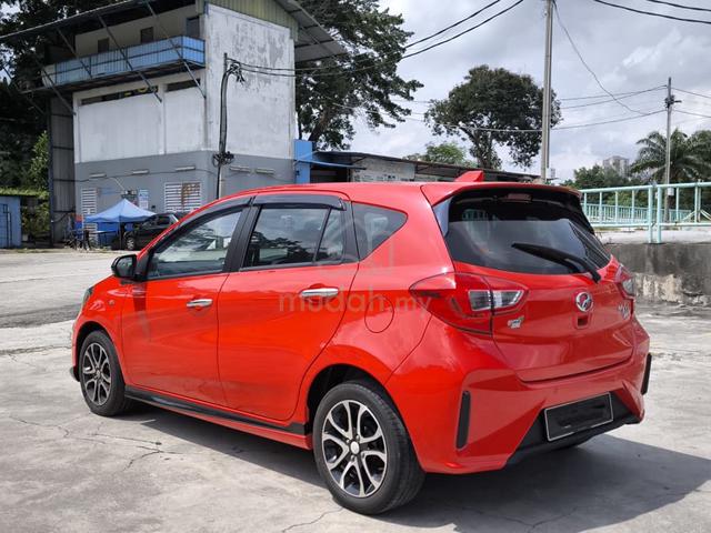 2022 Perodua MYVI 1.5 H (A) - 5