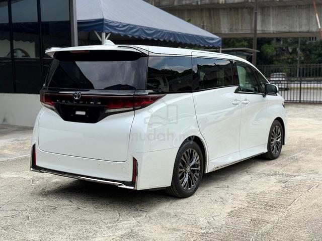 2024 Toyota VELLFIRE 2.4 Z PREMIER (A) - 3