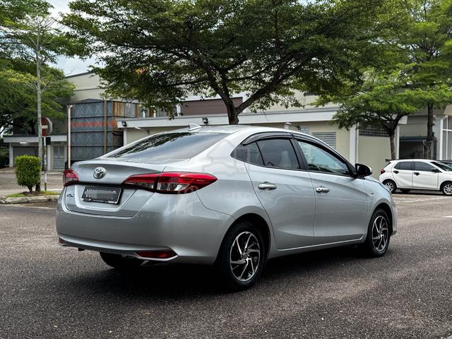 2021 Toyota VIOS 1.5 J (A) Facelift LOW Mileage - 2