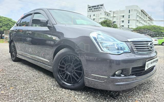 2011 Nissan SYLPHY 2.0 COMFORT (A) - 1