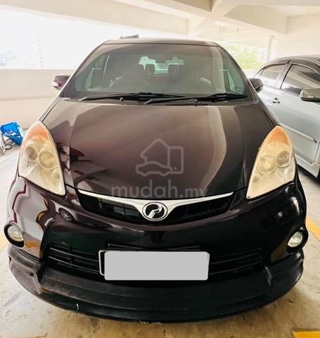 2013 Perodua ALZA 1.5 EZ (A) - 2