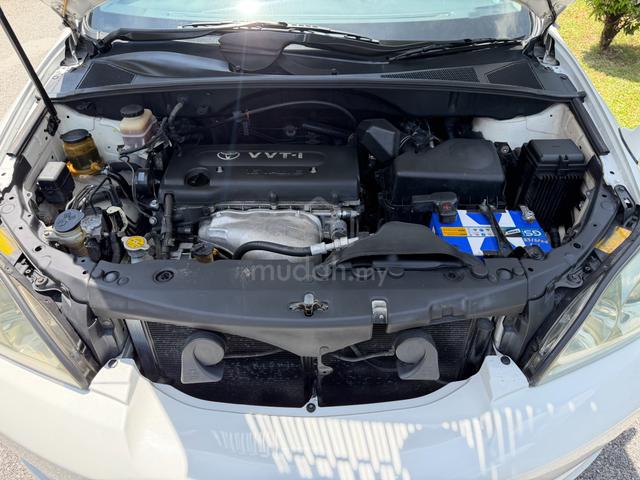 2003 Toyota HARRIER 2.4 240G L PACKAGE (A) ACU35 - 3