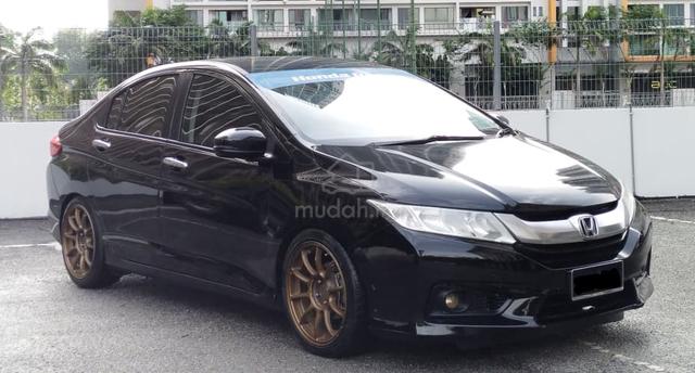 2014 Honda CITY 1.5 V (A) - 3