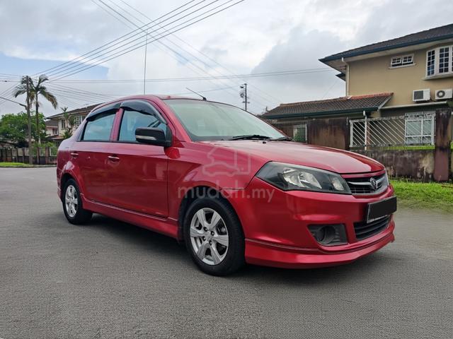 2016 Proton SAGA 1.3 PLUS (A) Full Loan - 1