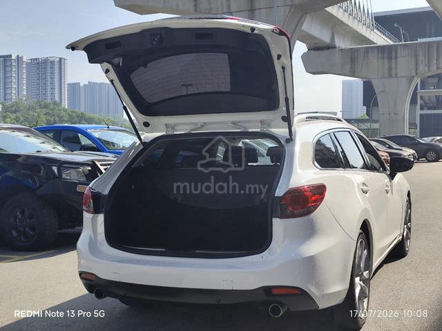 Murah 2014 Mazda 6 2.5 GRAND TOURING 1 thn wnty - 5