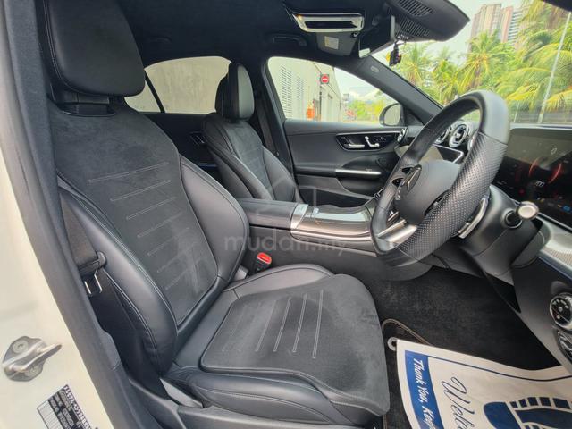 2022 Mercedes Benz C-CLASS 1.5 C180 STATIONWAGON - 5
