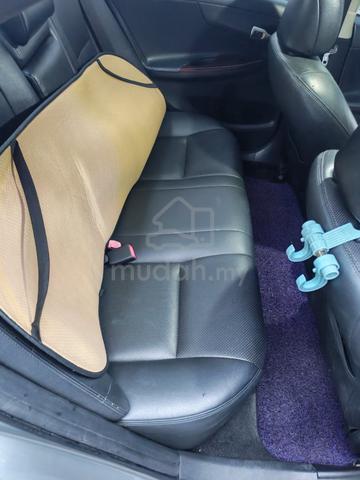 2012 Toyota COROLLA 2.0 ALTIS V MY08 E140 - 1