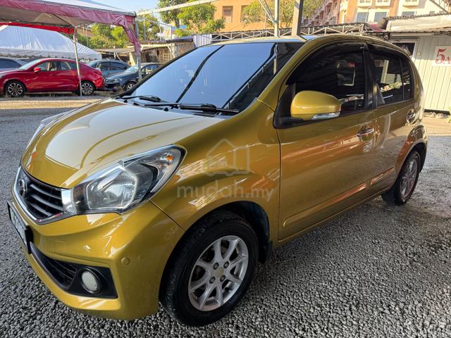 Perodua MYVI 1.3 PREMIUM X (A) ICON LIKE NEW - 3