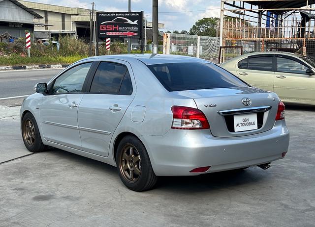 【CASH】2007 Toyota VIOS 1.5 G (A) 1 Owner - 5