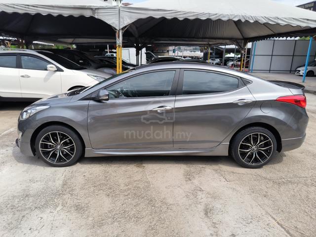 Hyundai ELANTRA 1.8 PREMIUM OTR INSURAN + ROADTAX - 4