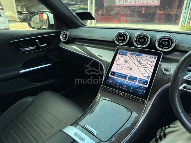 2022 / 23 Mercedes Benz C300 2.0 AMG LINE W206 (A) - 5