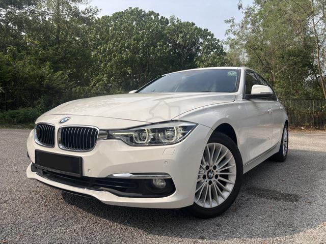 2019 Bmw 318i Luxury Mileage 74k Direct Owner NEGO - 1