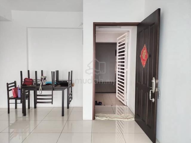 Pangsapuri Seri Jaya 1