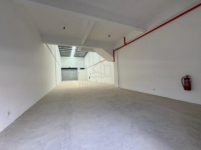 1.5Storey Factory Brand New Stellar Park @ Indahpura Kulai 1