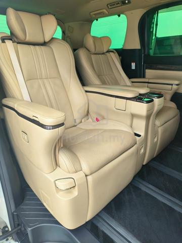 2019 Toyota ALPHARD 3.5 EXECUTIVE LOUNGE (A) - 3