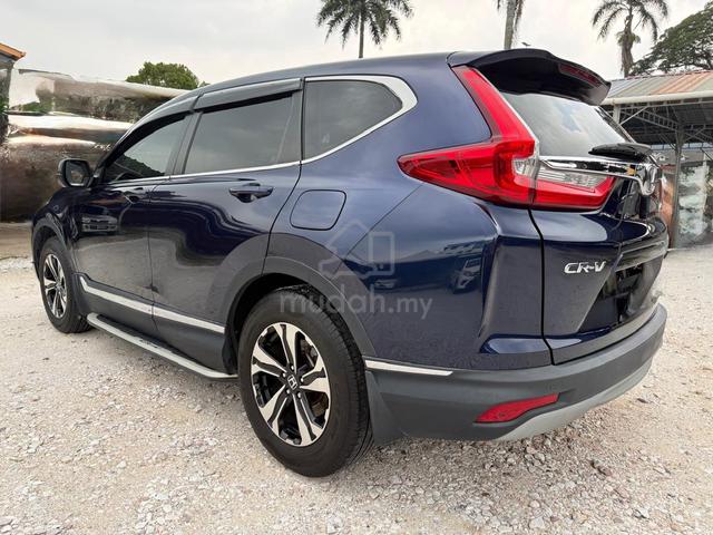 2018 Honda CR-V 2.0 2WD RW (A) - 2