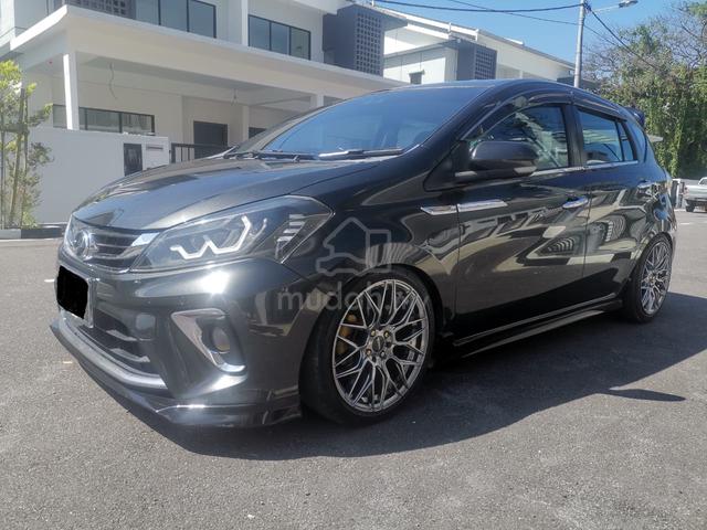 2020 Perodua MYVI 1.5 ADVANCE (A) - 3