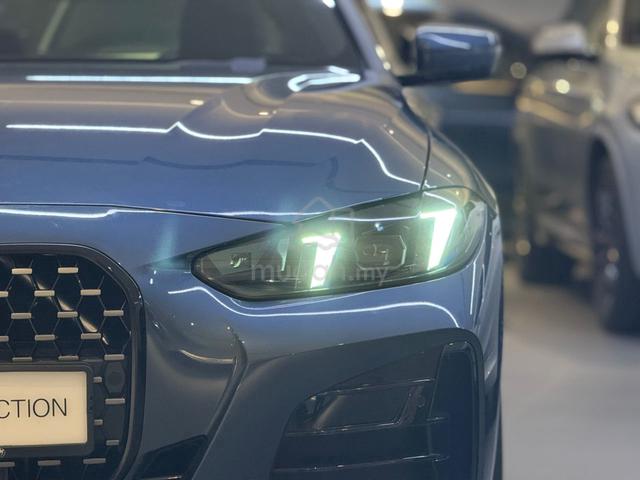 2024 BMW 430i M SPORT PRO G22 FACELIFT - LocalSpec - 3