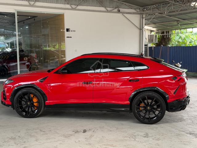 2020 Lamborghini URUS 4.0 (A) - 5