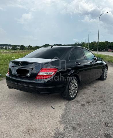 2010 Mercedes Benz C200 K ELEGANCE (CKD) 1.8 (A) - 5