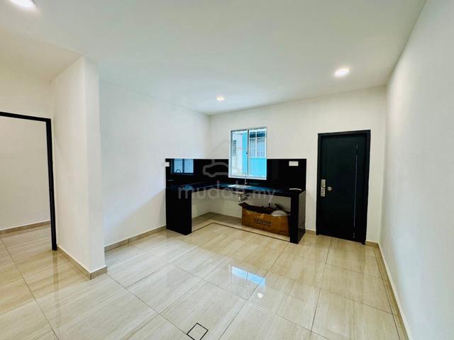Seri Alam｜Single Storey｜Renovated｜3bed2bath 1