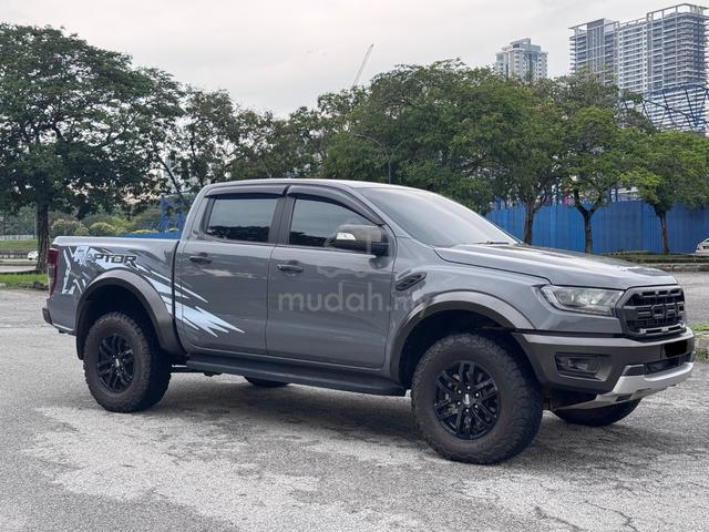 2019 Ford RANGER 2.0 RAPTOR Bi-Turbo (A) - 3
