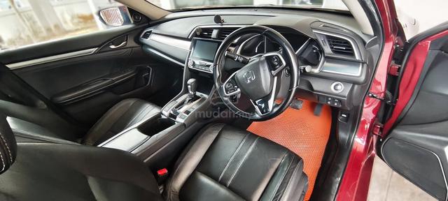 2016 Honda CIVIC 1.5 TC-PREMIUM (A) - 5