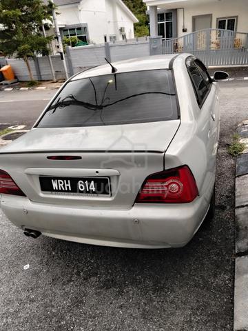 2008 Proton WAJA 1.6 CPS (A) - 2