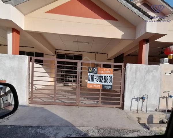 Double Story House at Bukit Setongkol Maju 1