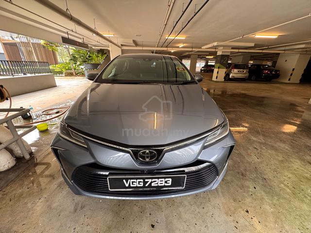 2021 Toyota COROLLA 1.8 ALTIS G ZRE172R FACELIFT - 1