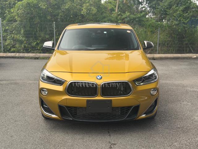 2020 Bmw X2 M35i B48 Engine #11k mileage - 3