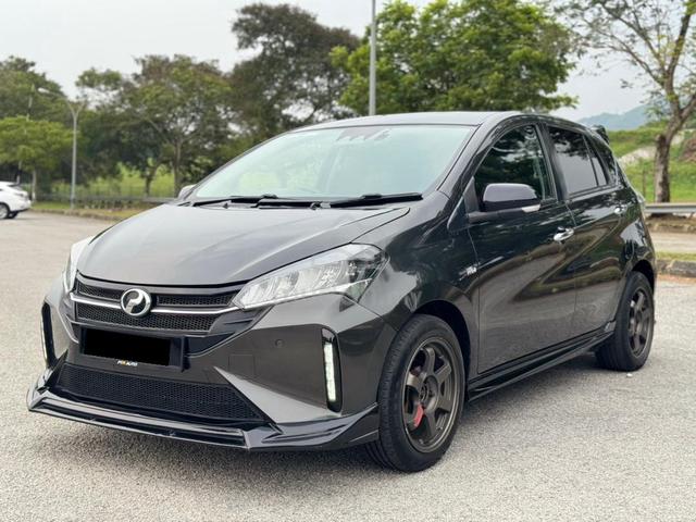 2023 Perodua MYVI 1.5 AV (A) kereta 3 thn warranty - 3
