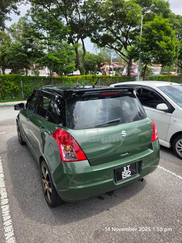 2009 Suzuki SWIFT 1.5 SPORT (A) - PUSPAKOM READY - 4