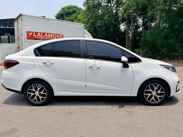 2025 Proton PERSONA 1.6 PREMIUM MY21 FACELIFT (A) - 5
