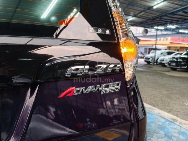 Perodua ALZA 1.5 ADVANCED HI-SPEC RevCAM ANDROID - 3